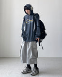 Marcel Crop Training Cargo Pants