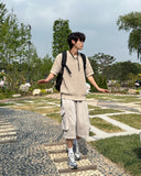 Raum Pigment Cargo Pants