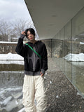 Dia dazy knit zip-up