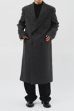 Row Double Wool Coat