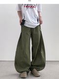 Timber Snap Nylon Balloon Pants