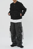 Rope Pigment Cargo Pants