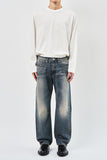 Alexy Washed Denim