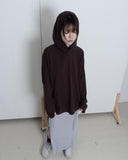 LUDE LAYERED HOOD T