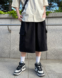 Shoken Cargo Bermuda Pants