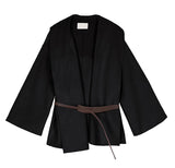 Rubin Belt Short Coat