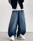 Stepper Big Balloon Wide Denim