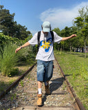Plaza Heart Short Sleeve Tee