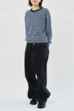 Marin Striped Knit