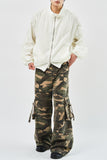 Laps Camo Cargo Pants