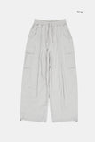 Bread cargo wide banding pants