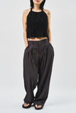 Rano Pintuck Trousers