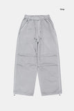 Ethereal pigment parachute sweatpants