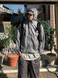 Sun Protection Windbreaker