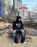 Locked Heavy Hoodie