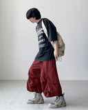 Passing Nylon Bermuda Pants