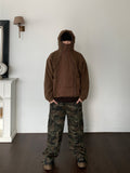 Military Vintage Multi Cargo Pants