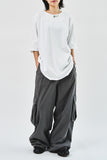 Field Washed Cargo Pants