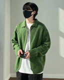 Odd Scashi Knit Zip-Up