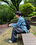 Peacemine Chino Cargo Pants
