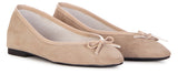 Daliver Ribbon Flat Shoes