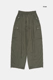 Bread cargo wide banding pants