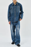 Rack Washed Denim Shirt