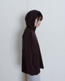 LUDE LAYERED HOOD T