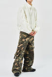 Laps Camo Cargo Pants