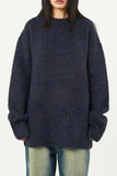 Mo i rana soft wool brush knit