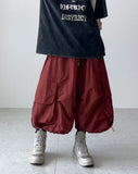 Passing Nylon Bermuda Pants