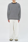 Marin Striped Knit