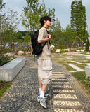 Raum Pigment Cargo Pants