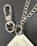 EX CARD KEYRING
