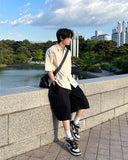 Shoken Cargo Bermuda Pants