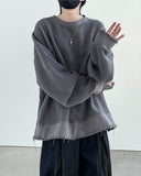 Koma Reverse Vintage Sweatshirt
