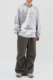 Riel Zipper Sweatpants