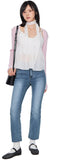 Mojo mesh flat shoes