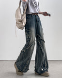 Kelly Vintage Long Bootcut Denim