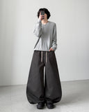 Steve Balloon Wide Pants