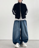 Stepper Big Balloon Wide Denim