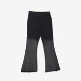 Noir Gradient Line Pants