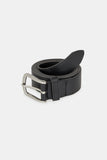 Standard long leather belt