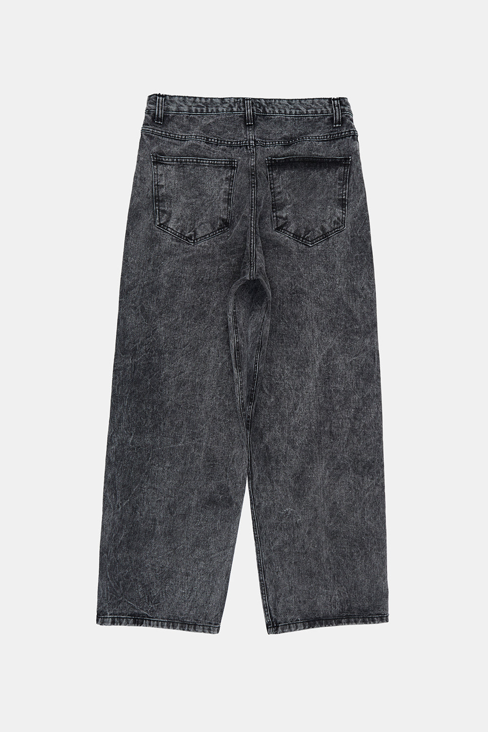 【Raucohouse】Front yoke stone washed denim pants Front yoke stone washed denim pants - Raucohouse | 60