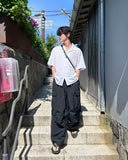 Canner wide cargo pants