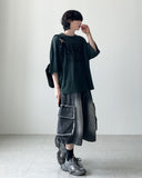 Haidi Knit Half Sleeve