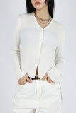 K V-neck Cardigan