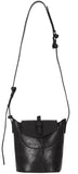 Renzer oval shoulder bag