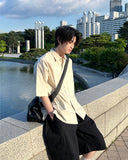 The Run Overfit Short Sleeve Shirt