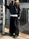Boss Snap Corduroy Pants